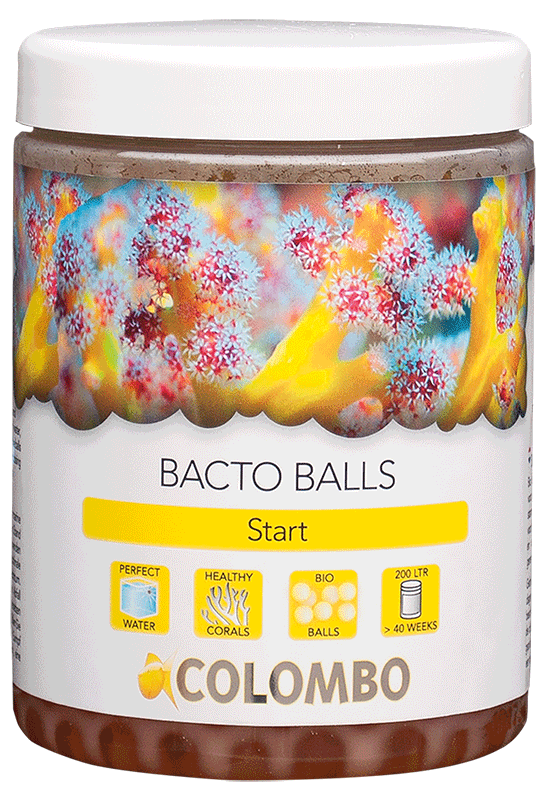 Bacto Balls